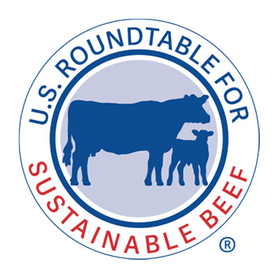 Logo U.S. Roundtable for Sustainable Beef