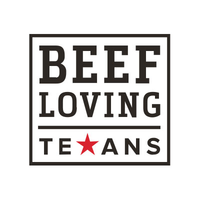 Logo Beef Loving Texans