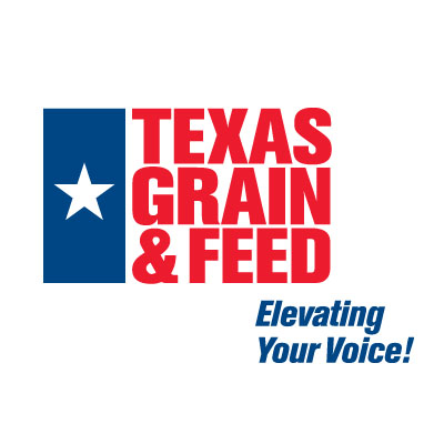 Logo Texas Grain and Feed